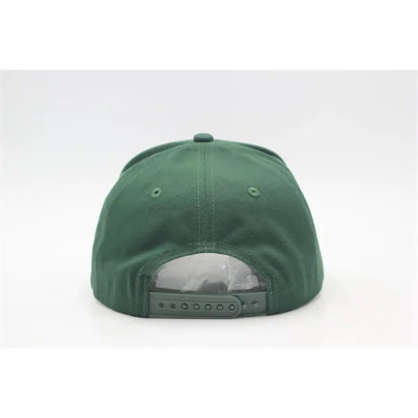 5 Panel High Profile AFrame Golf Cap w/Rope - 5 Panel High Profile AFrame Golf Cap w/Rope - Image 15 of 41