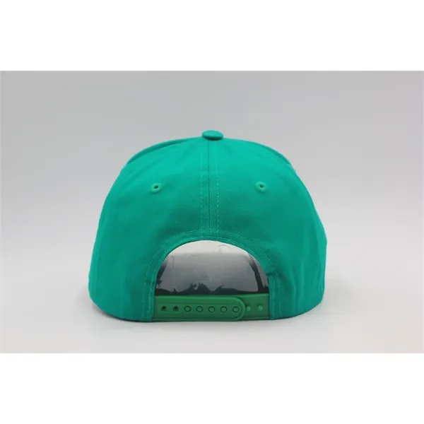 5 Panel High Profile AFrame Golf Cap w/Rope - 5 Panel High Profile AFrame Golf Cap w/Rope - Image 20 of 41