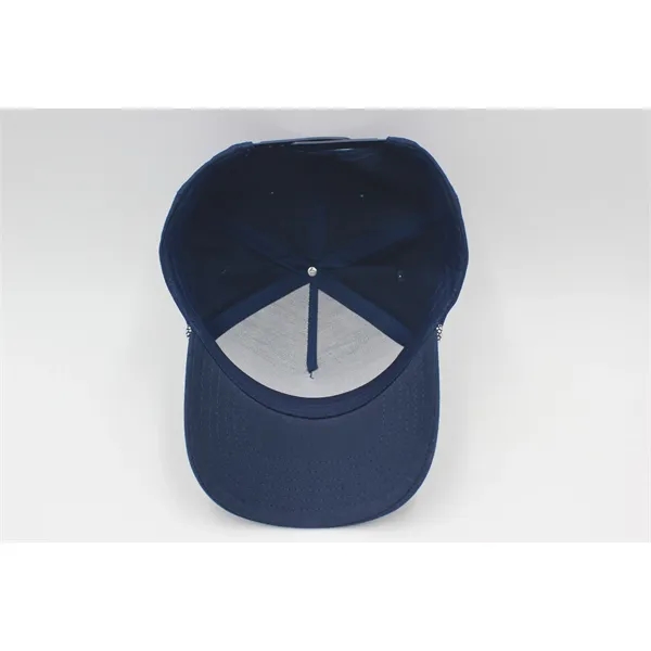 5 Panel High Profile AFrame Golf Cap w/Rope - 5 Panel High Profile AFrame Golf Cap w/Rope - Image 26 of 41
