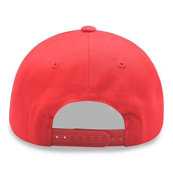 5 Panel High Profile AFrame Golf Cap w/Rope - 5 Panel High Profile AFrame Golf Cap w/Rope - Image 29 of 41