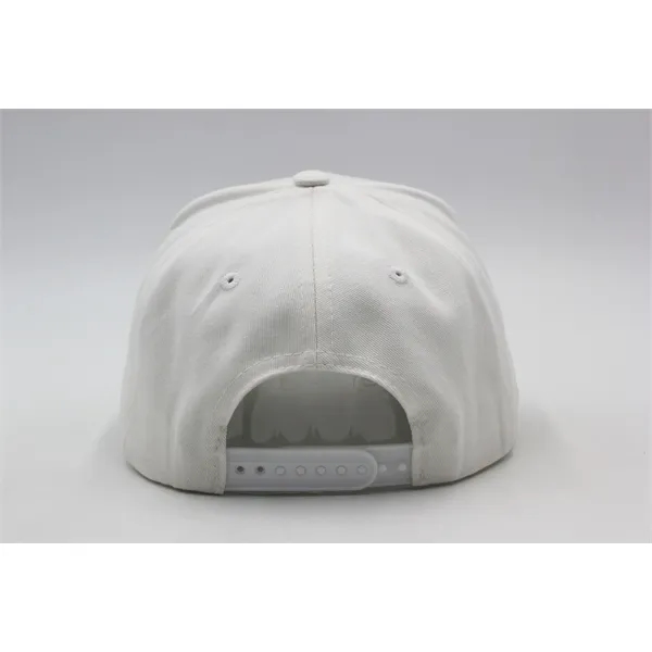 5 Panel High Profile AFrame Golf Cap w/Rope - 5 Panel High Profile AFrame Golf Cap w/Rope - Image 40 of 41
