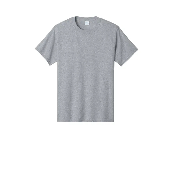 Port & Co Core Cotton Tee. - Port & Co Core Cotton Tee. - Image 13 of 374