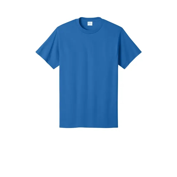 Port & Co Core Cotton Tee. - Port & Co Core Cotton Tee. - Image 77 of 374