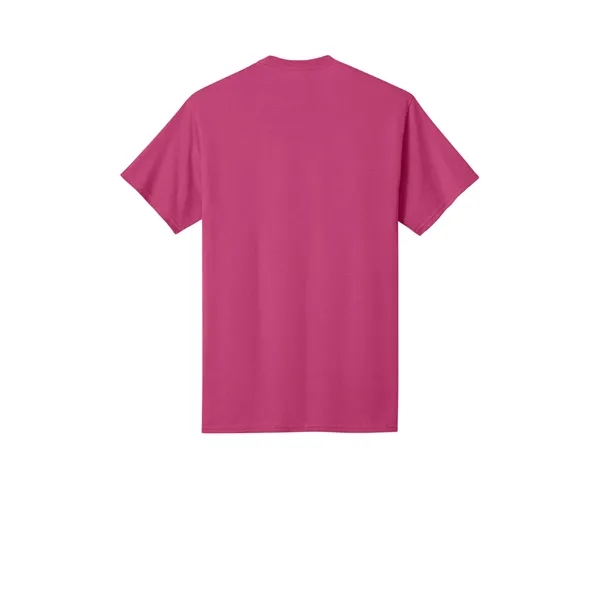 Port & Co Core Cotton Tee. - Port & Co Core Cotton Tee. - Image 104 of 374