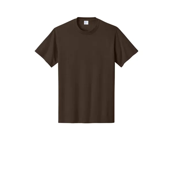 Port & Co Core Cotton Tee. - Port & Co Core Cotton Tee. - Image 122 of 374