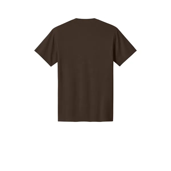 Port & Co Core Cotton Tee. - Port & Co Core Cotton Tee. - Image 124 of 374