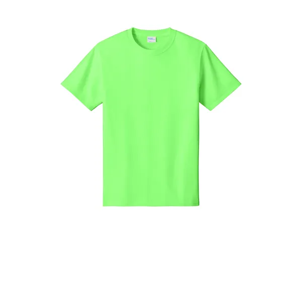 Port & Co Core Cotton Tee. - Port & Co Core Cotton Tee. - Image 154 of 374