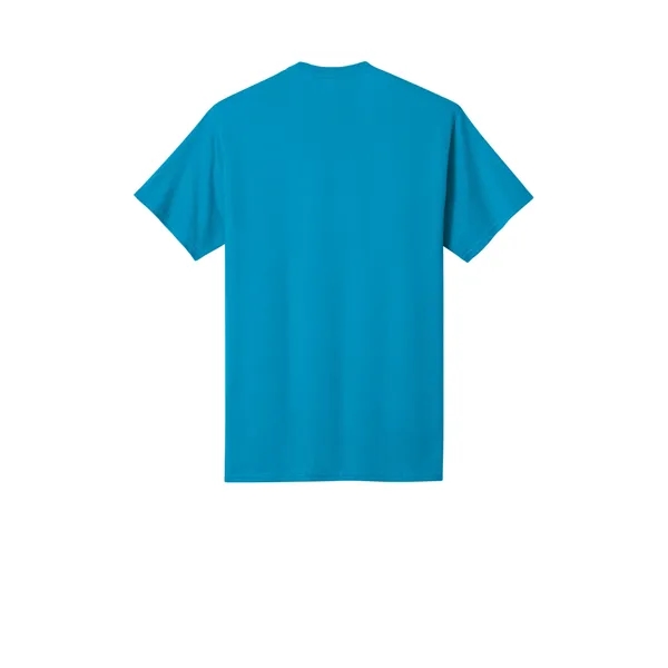 Port & Co Core Cotton Tee. - Port & Co Core Cotton Tee. - Image 172 of 374