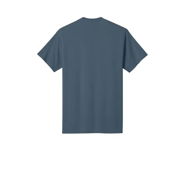 Port & Co Core Cotton Tee. - Port & Co Core Cotton Tee. - Image 177 of 374