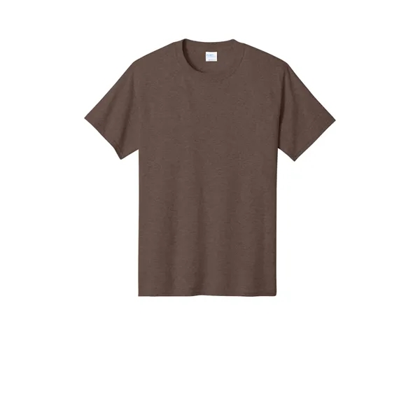 Port & Co Core Cotton Tee. - Port & Co Core Cotton Tee. - Image 180 of 374