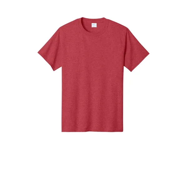 Port & Co Core Cotton Tee. - Port & Co Core Cotton Tee. - Image 190 of 374