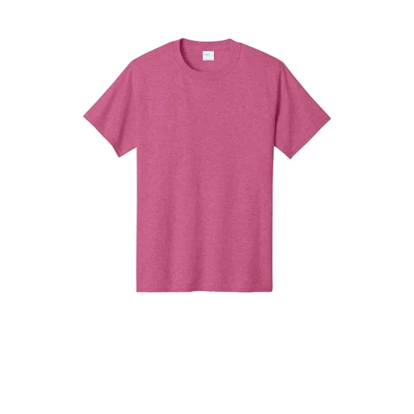 Port & Co Core Cotton Tee. - Port & Co Core Cotton Tee. - Image 195 of 374