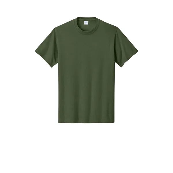 Port & Co Core Cotton Tee. - Port & Co Core Cotton Tee. - Image 223 of 374