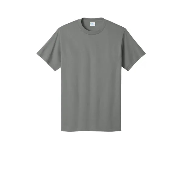 Port & Co Core Cotton Tee. - Port & Co Core Cotton Tee. - Image 228 of 374