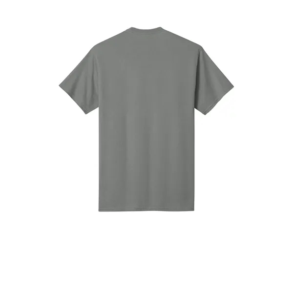 Port & Co Core Cotton Tee. - Port & Co Core Cotton Tee. - Image 230 of 374