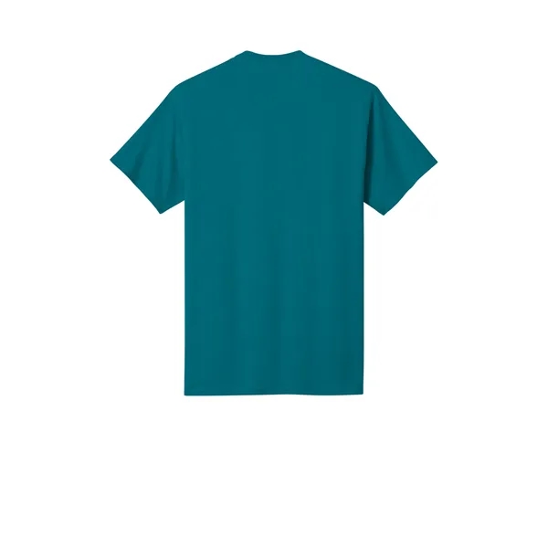 Port & Co Core Cotton Tee. - Port & Co Core Cotton Tee. - Image 235 of 374