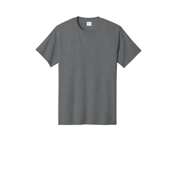 Port & Co Core Cotton Tee. - Port & Co Core Cotton Tee. - Image 240 of 374