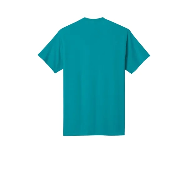 Port & Co Core Cotton Tee. - Port & Co Core Cotton Tee. - Image 247 of 374
