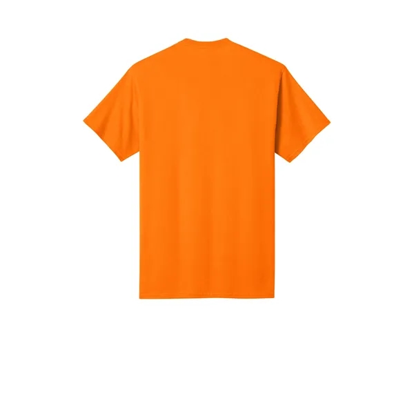 Port & Co Core Cotton Tee. - Port & Co Core Cotton Tee. - Image 373 of 374