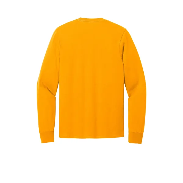 Port & Co Long Sleeve Core Cotton Tee. - Port & Co Long Sleeve Core Cotton Tee. - Image 55 of 164