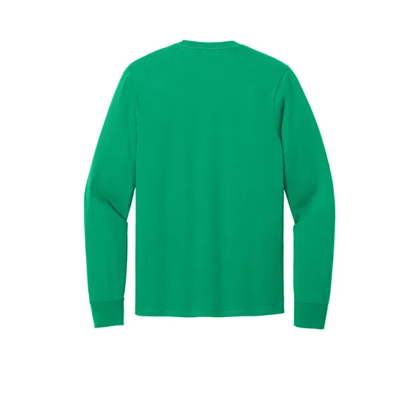 Port & Co Long Sleeve Core Cotton Tee. - Port & Co Long Sleeve Core Cotton Tee. - Image 60 of 164