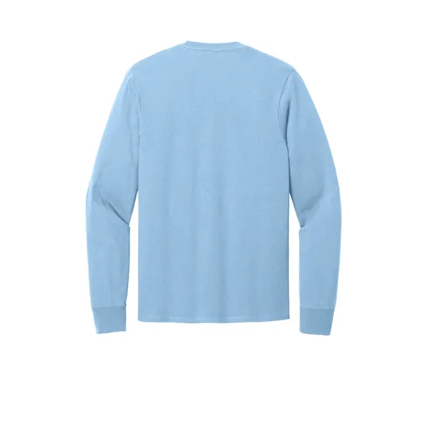 Port & Co Long Sleeve Core Cotton Tee. - Port & Co Long Sleeve Core Cotton Tee. - Image 65 of 164