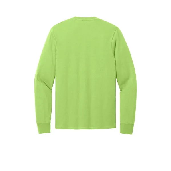 Port & Co Long Sleeve Core Cotton Tee. - Port & Co Long Sleeve Core Cotton Tee. - Image 72 of 164