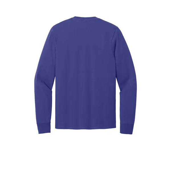 Port & Co Long Sleeve Core Cotton Tee. - Port & Co Long Sleeve Core Cotton Tee. - Image 83 of 164