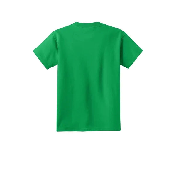 Port & Co Youth Core Cotton Tee. - Port & Co Youth Core Cotton Tee. - Image 139 of 199