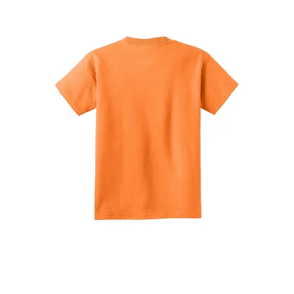 Port & Co Youth Core Cotton Tee. - Port & Co Youth Core Cotton Tee. - Image 151 of 199