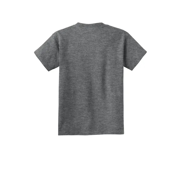 Port & Co Youth Core Cotton Tee. - Port & Co Youth Core Cotton Tee. - Image 177 of 199
