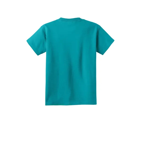 Port & Co Youth Core Cotton Tee. - Port & Co Youth Core Cotton Tee. - Image 184 of 199