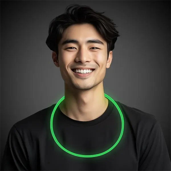 Ultra High Quality 22" Glow Necklaces - Ultra High Quality 22" Glow Necklaces - Image 2 of 48