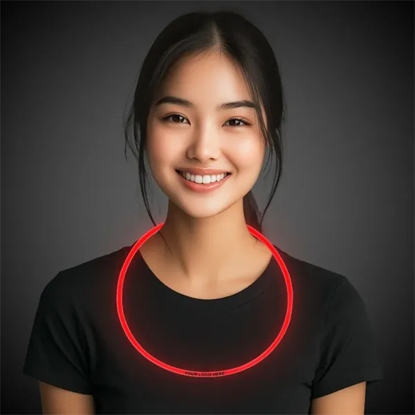 Ultra High Quality 22" Glow Necklaces - Ultra High Quality 22" Glow Necklaces - Image 9 of 48