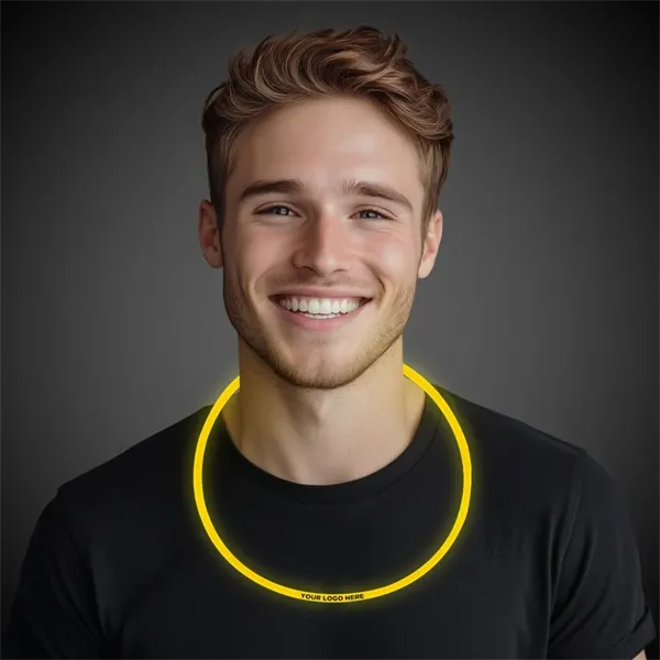 Ultra High Quality 22" Glow Necklaces - Ultra High Quality 22" Glow Necklaces - Image 13 of 48