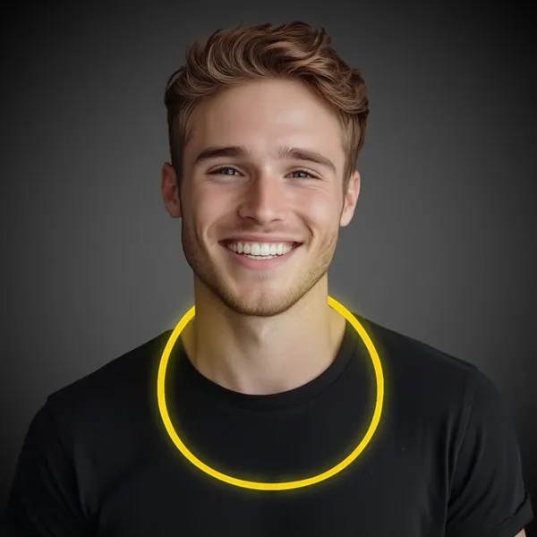 Ultra High Quality 22" Glow Necklaces - Ultra High Quality 22" Glow Necklaces - Image 14 of 48
