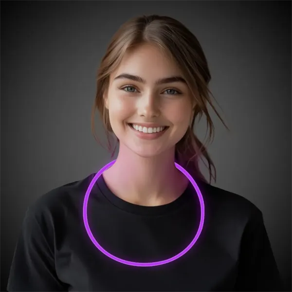 Ultra High Quality 22" Glow Necklaces - Ultra High Quality 22" Glow Necklaces - Image 18 of 48