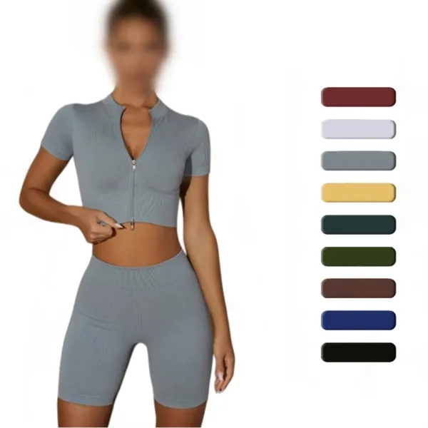 Elegant Yoga Set - Elegant Yoga Set - Image 0 of 3