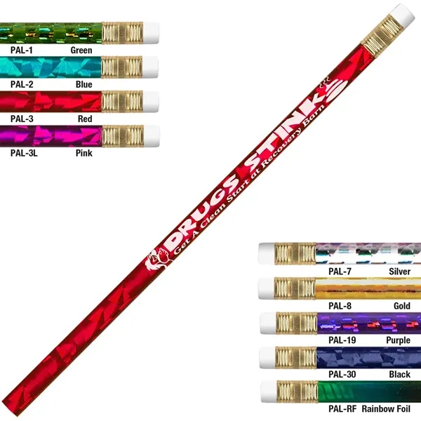 Palomino Jewel Foil Pencil - Palomino Jewel Foil Pencil - Image 0 of 7