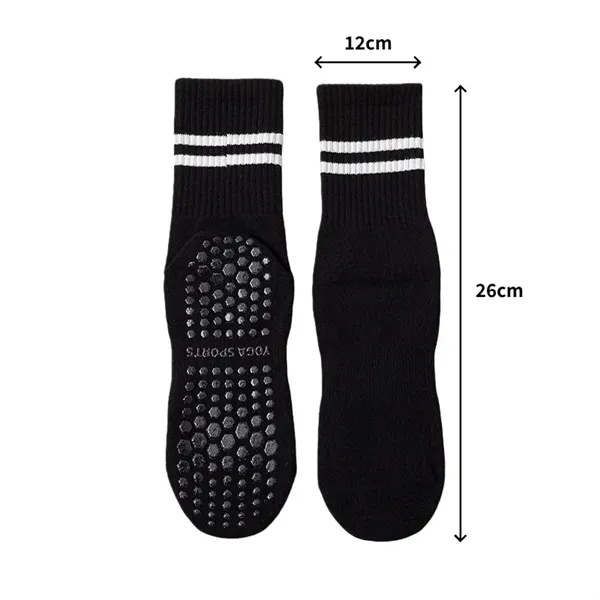 Womens Pilates Socks - Womens Pilates Socks - Image 1 of 5