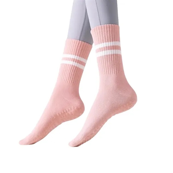 Womens Pilates Socks - Womens Pilates Socks - Image 5 of 5