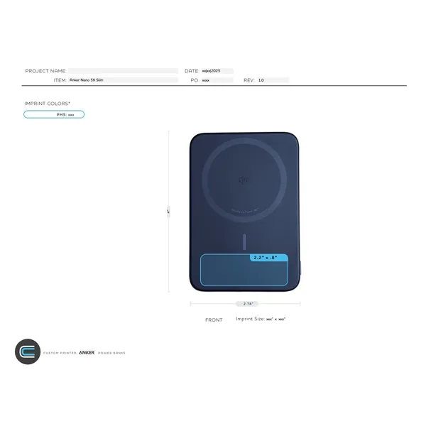 Anker Nano 5K Slim - Anker Nano 5K Slim - Image 9 of 9