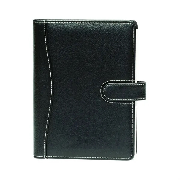 President Stitched PVC Junior Size Portfolio