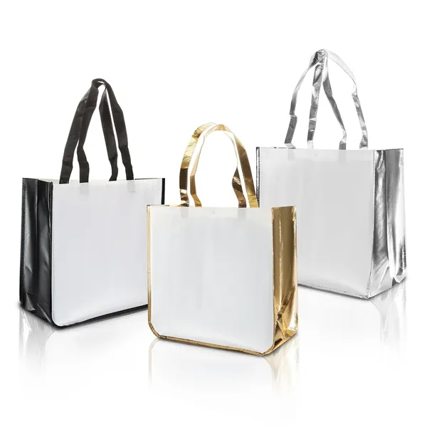 Shopping Tote Bag - Shopping Tote Bag - Image 2 of 3