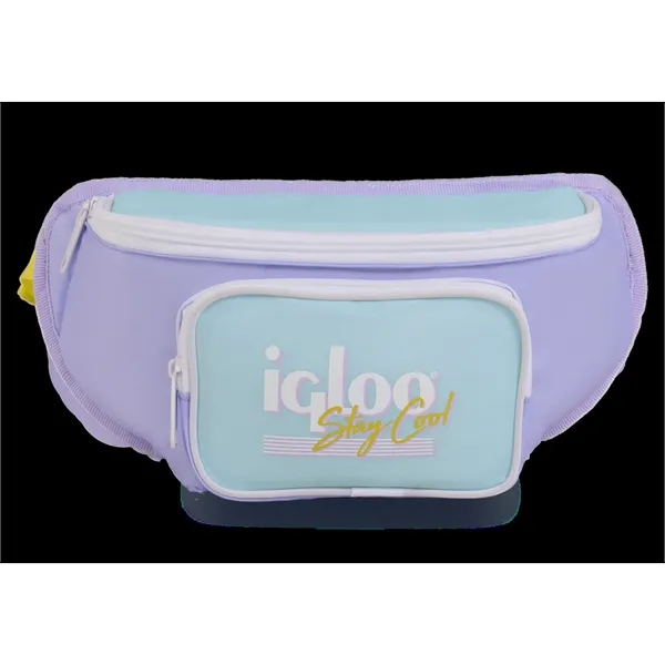 Igloo Retro Fanny Pack - Igloo Retro Fanny Pack - Image 2 of 3