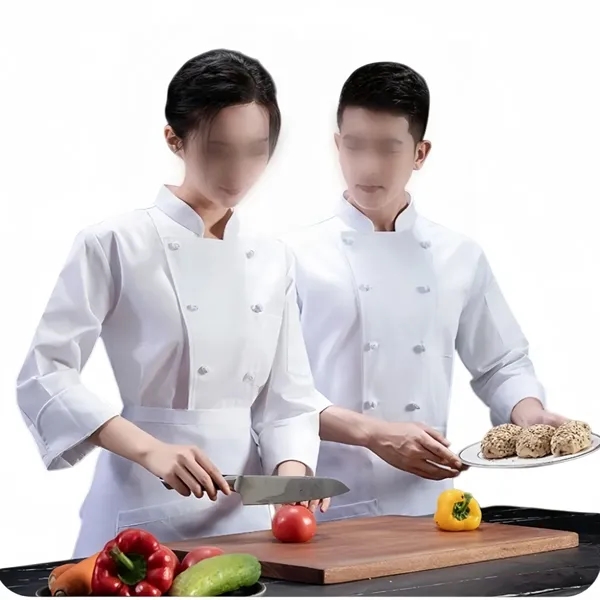 Kitchen work uniform - Kitchen work uniform - Image 2 of 4