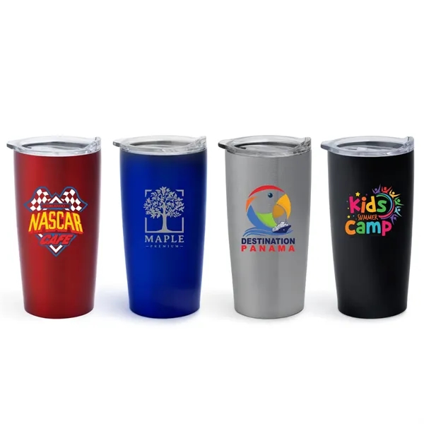 Himalayan 20 oz Stainless Steel Tumbler - Himalayan 20 oz Stainless Steel Tumbler - Image 0 of 9