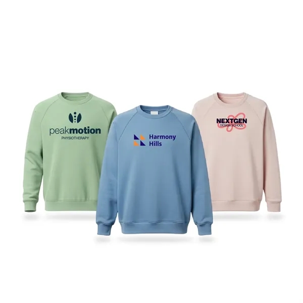 Full Color Sweatshirt, Single and Double Side - Full Color Sweatshirt, Single and Double Side - Image 2 of 7