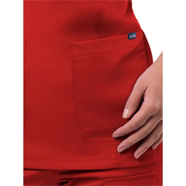 Adar - Pro - Women's V-Neck Elevated Top - Adar - Pro - Women's V-Neck Elevated Top - Image 2 of 53