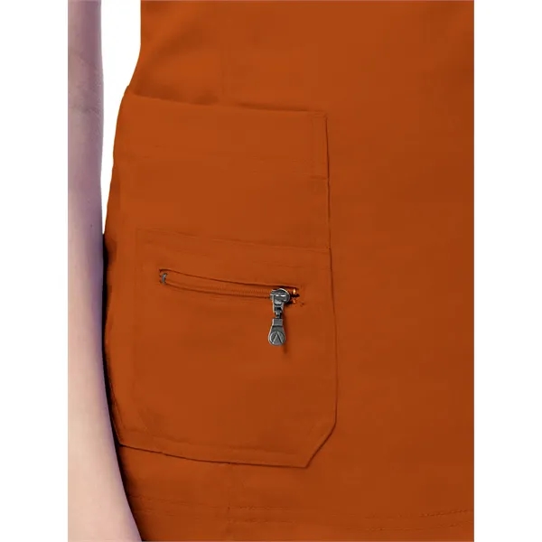 Adar - Pro - Women's V-Neck Elevated Top - Adar - Pro - Women's V-Neck Elevated Top - Image 18 of 53